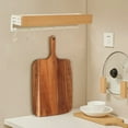thumbnail image 1 of Vegetable Cutting Board Solid Wood Chopping Board Multipurpose Kitchen Prep Board Thick Durable Wooden Serving Platter for Pizza Steak Meat Cheese Bread Home Restaurant Cooking Tool, 1 of 5
