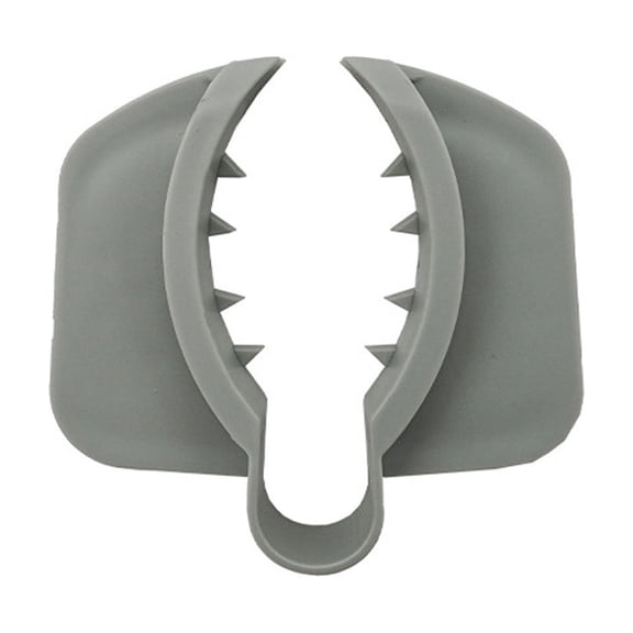 Vegetable Cutting Safety Guard With Non-Slip Handle, Protective Glove Design And Secure Grip For Kitchen Food Preparation And Slicing Safety