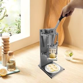 Vegetable Fruit Cutter, Commercial Vegetable Fruit Cutter, Potato Cutter 23*22*48cm