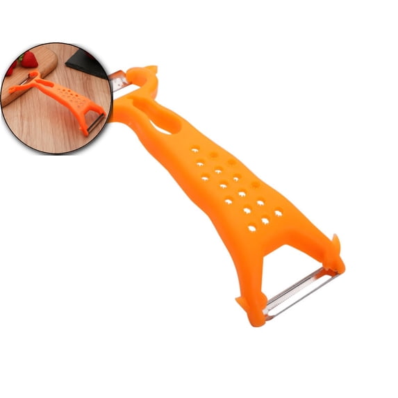 Vegetable Fruit Peeler Julienne Cutter Slicer Peel Kitchen Tool Gadget Practical Processed Peeler Graters, Peeler and Slicer Kitchen Utensils and Gadgets