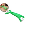 thumbnail image 1 of Vegetable Fruit Peeler Julienne Cutter Slicer Peel Kitchen Tool Gadget Practical Processed Peeler Graters, Peeler and Slicer Kitchen Utensils and Gadgets, 1 of 5