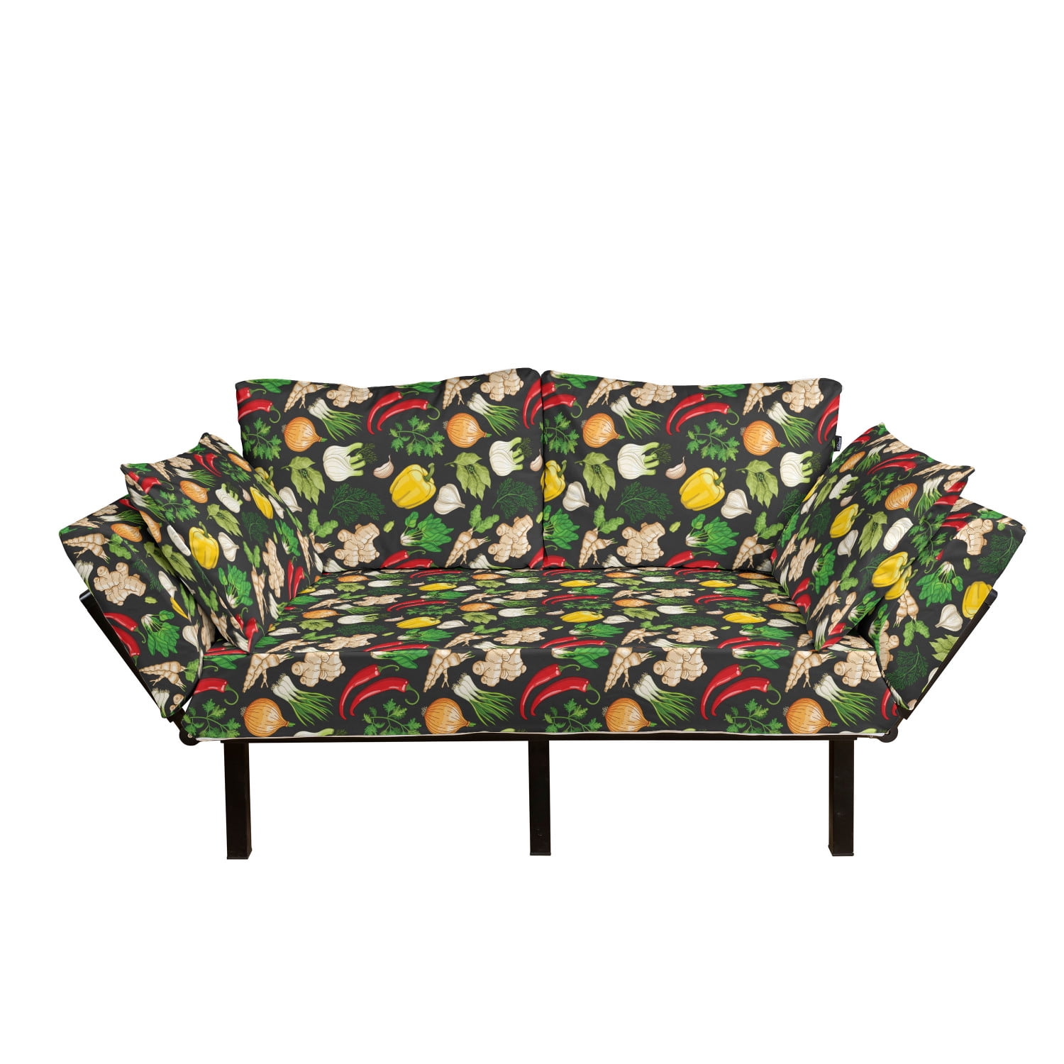 Vegan futon sale