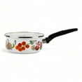 thumbnail image 1 of Vegetable Garden Enamel Saucepan with Liter Scale, 1 of 6