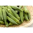 thumbnail image 1 of Vegetable Garden Seeds for Planting - Grow Heirloom Vegetables (Okra), 1 of 1