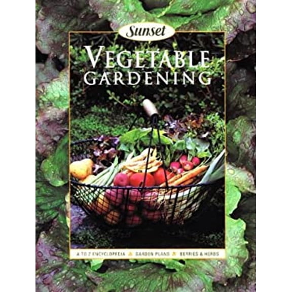 Pre-Owned Vegetable Gardening (Paperback) 037603811X 9780376038111