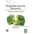thumbnail image 1 of Vegetable Genetic Resources: Principles and Management, (Hardcover), 1 of 1