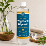 Vegetable Glycerine, 16 oz.