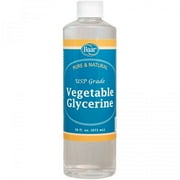 Vegetable Glycerine, 16 oz.