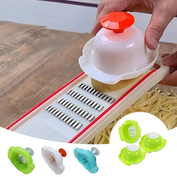 Vegetable Hand Guard Finger Protector Kitchen Safety Tool for Chopping Slicing Grating Anti-Cut Finger Shield for Onion Vegetable Fruit