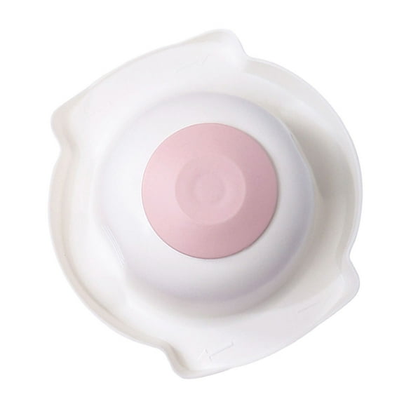 NIAIZEK Pink Stainless Steel Plastic Slicer Vegetable Cutting Aid