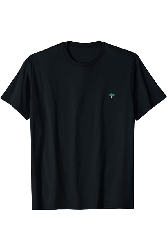Vegetable Lover Broccoli T-Shirt