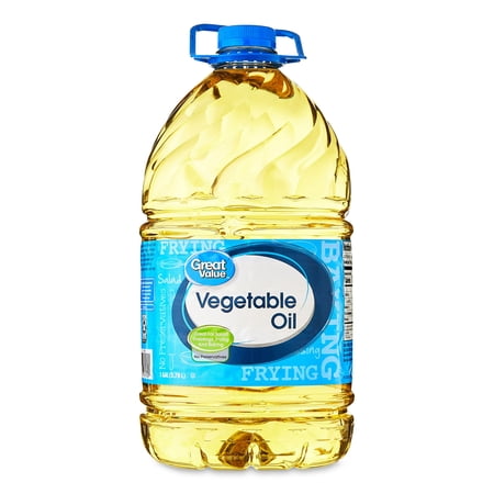 Vegetable Oil, 1 Gallon