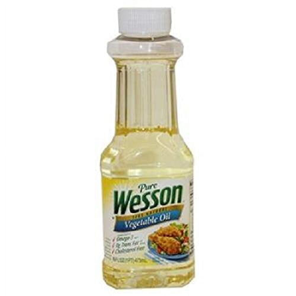 Vegetable Oil 16Oz Count 1 Oil & Spray