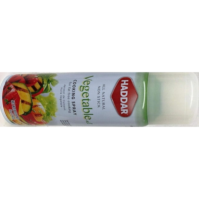 Vegetable Oil Cooking Spray Fat Kosher For Passover 5 Oz. Pk Of 6