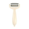 thumbnail image 1 of Vegetable Peeler, 3 in 1 Versatile Y Potato Peeler for Kitchen| Ultra Sharp Julienne Peeler with Anti-Slip Handle | Stainless Steel No-Rust Veggie Peeler, 1 of 6
