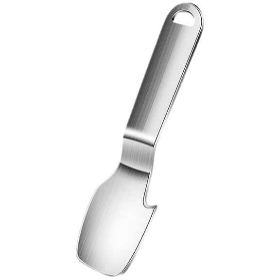 Ifundom Stainless Steel Citrus Peeler and Zester Tool for Kitchen and Home Use, 1 Pack, Easy Peeling and Zesting