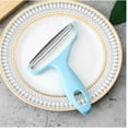 thumbnail image 1 of Vegetable Peeler Large Peelers for Kitchen, Y Wide Veggie Shredder for Cabbage Lettuce Julienne, Swivel Stainless Steel Blades Big Size Graters, Peelers and Slicers, 1 of 3