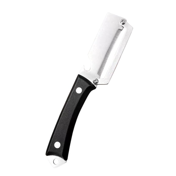 Vegetable Peeler With Wooden Handle And 2 In 1 Stainless Steel Kitchen For Fruit Potato Pumpkin Papaya Antique Kitchen Ware And Table Cookware Set Metal Strip to Hold Must Haves for Home for Kitchen