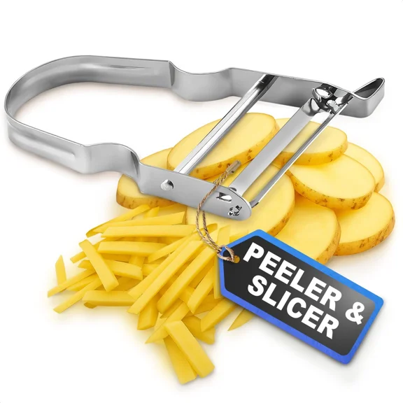 Vegetable Peelers For Kitchen - Fruit Peeler Stainless Steel Multi-Function