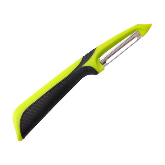 Vegetable Peelers for Kitchen Sharp Stainless Steel Ergonomic Non-Slip Handle 18*3cm Vegetable Peeler Stainless Steel