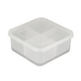 thumbnail image 1 of Vegetable Preservation Box Kitchen Onion and Garlic Storage Fruit Storage Box, 1 of 8
