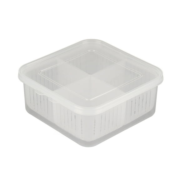 Vegetable Preservation Box Kitchen Onion and Garlic Storage Fruit Storage Box
