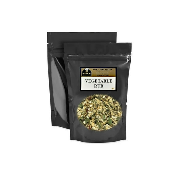 Vegetable Rub - 10 oz Bag - KOSHER