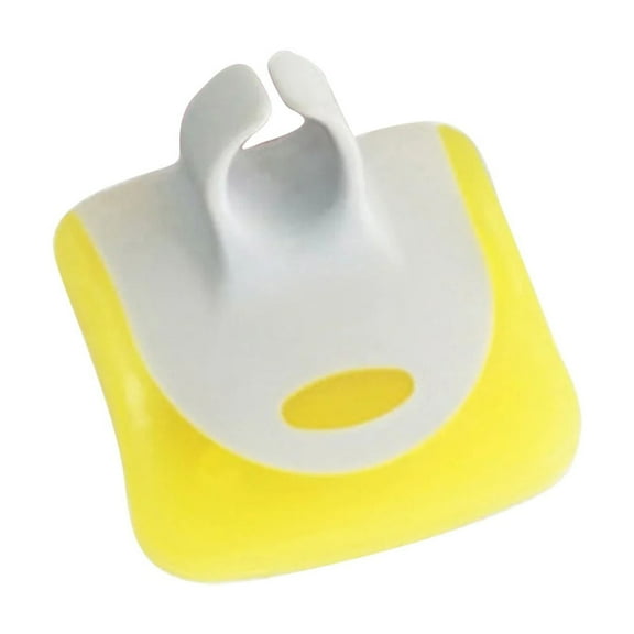 Vegetable Scrubber Brush, Fruit Cleaning Brush, Veggie Wash Brush, Potato Cleaning Brush, Silicone Kitchen Scrubbing Brush for Fruits, Potatoes, Carrots & More