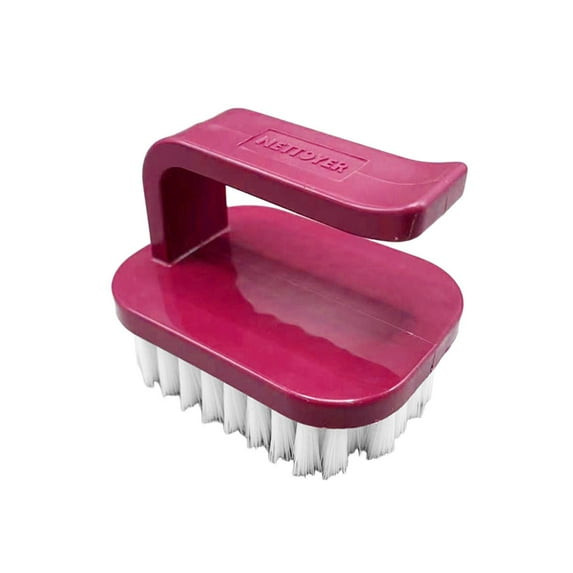 Vegetable Scrubber Brush, Fruit and Vegetable Brushes, Vegetable Brush Scrubber for Food, Vegetable Wash Brush, Vegetable Cleaner Brush for Fruits, Potatoes, Carrots & More, 4 Pcs