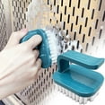 thumbnail image 1 of Vegetable Scrubber Brush, Fruit and Vegetable Cleaning Brushes, Kitchen Dishwashing Tool, Silicone and Soft Side Fruit Cleaning Tools for Delicate or Tough-Skinned Vegetables, 1 of 8
