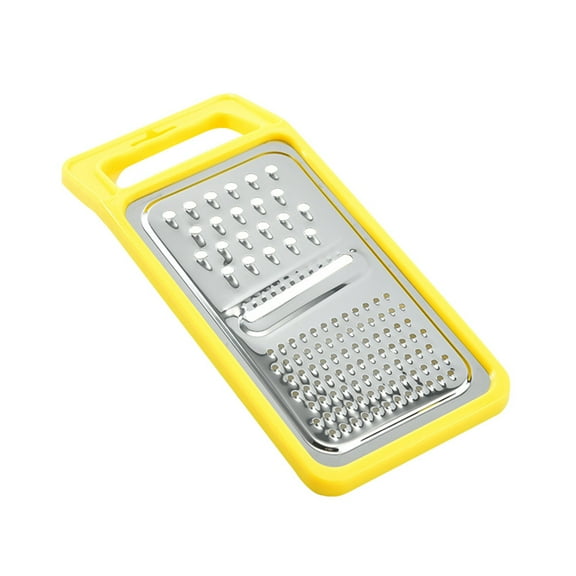 Vegetable Shaver Potato Shredder Slicer Kitchen Tool Stainless Tool Wire Scraper,Yellow Kitchen Shaver
