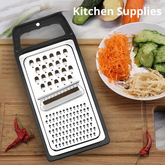 Vegetable Shredder Mandoline Slicer Stainless Steel Potato Grater Multi-Functional Kitchen Tool for Carrots Cucumbers
