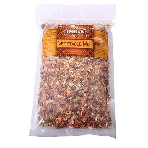 Vegetable Soup Mix by Its Delish, 20 lbs