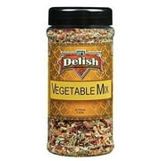 Vegetable Soup Mix by Its Delish Medium Jar