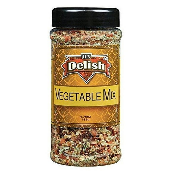 Vegetable Soup Mix by Its Delish Medium Jar