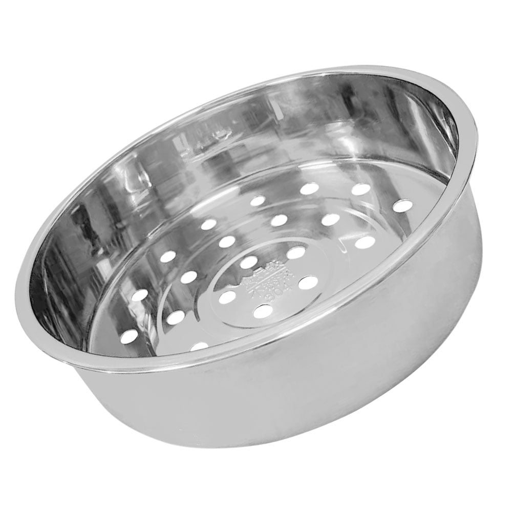 Vegetable Steamer Stainless Steel Steaming Basket for Dumpling Electric
