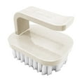 thumbnail image 1 of Vegetable and Cleaning Brush Kitchen Dishwashing Tool Ergonomic Household Scrubber for Produce Shoes and Clothes, Cleaning Brush, 1 of 8