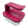 thumbnail image 1 of Vegetable and Cleaning Brush Kitchen Dishwashing Tool Ergonomic Household Scrubber for Produce Shoes and Clothes, Cleaning Brush, 1 of 8