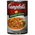 thumbnail image 1 of CAMPBELLS - VEGETABLE SOUP  (12x284 ML), 1 of 1