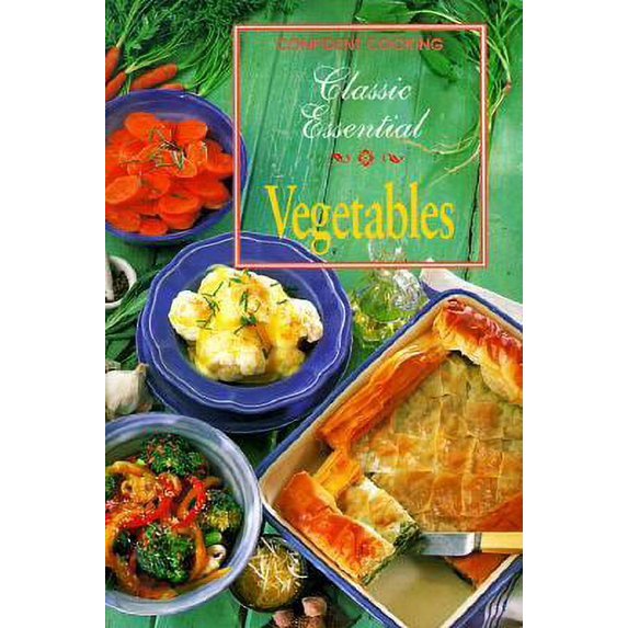 Pre-Owned Vegetables, Classic Essential (Unknown Binding) 382901595X 9783829015950