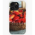 thumbnail image 1 of Vegetables Hot Peppers Market M3071 Phone Case for iPhone 17 16 15 14 13 12 11 Pro Max, 1 of 2