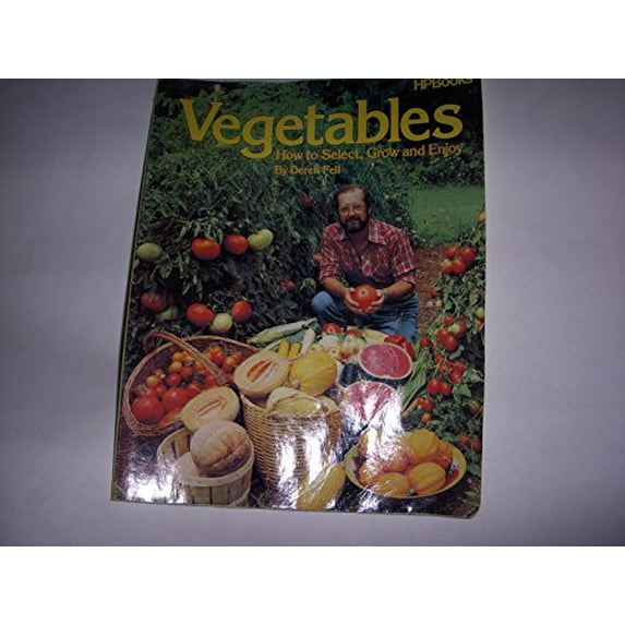 Pre-Owned Vegetables (Paperback) 0895861062 9780895861061