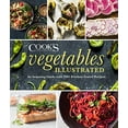 thumbnail image 1 of Pre-Owned Vegetables Illustrated: An Inspiring Guide with 700+ Kitchen-Tested Recipes Paperback, 1 of 1