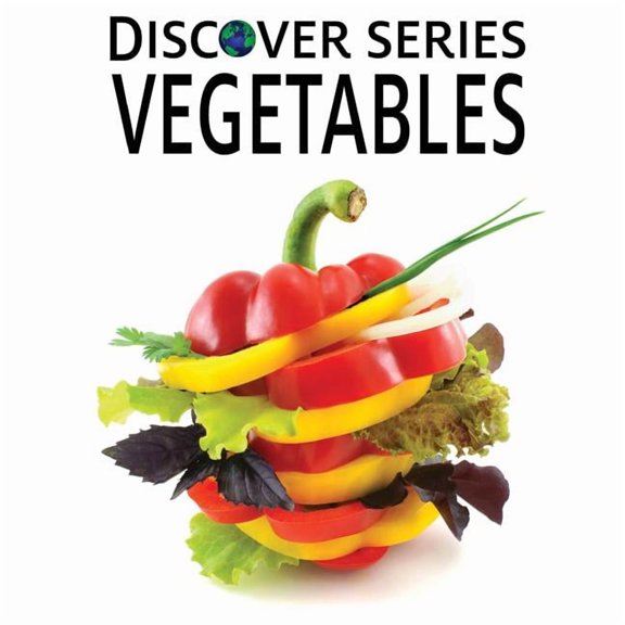 Vegetables, (Paperback)