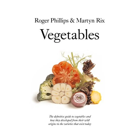 Pre-Owned Vegetables Paperback
