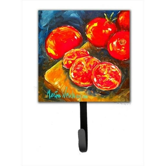 Vegetables - Tomato Slice It Up Leash Or Key Holder