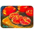 thumbnail image 1 of Vegetables - Tomatoes Slice It Up Glass Cutting Board - Large, 1 of 1