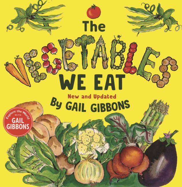 Vegetables We Eat, (Hardcover)