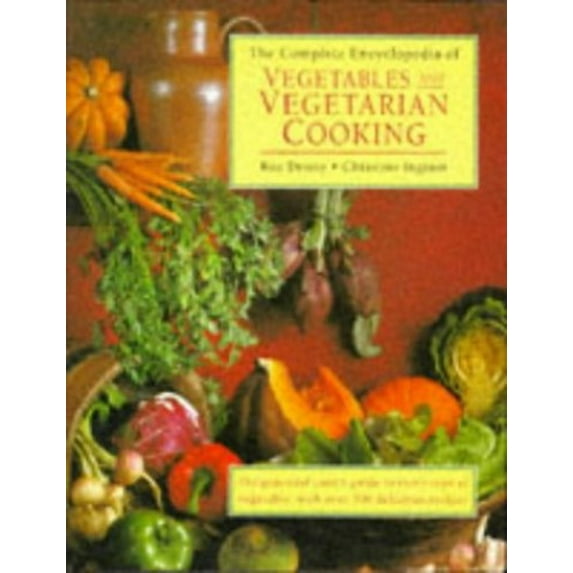Pre-Owned Encyclopedia Vegetables & Vege (Hardcover) 1901289036 9781901289039