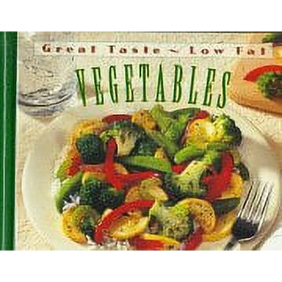 Pre-Owned Vegetables (Spiral-bound) 0783545541 9780783545547
